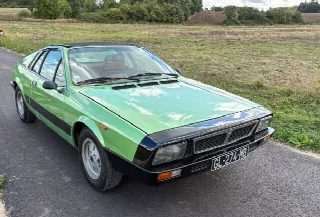 Foto 1 di 8: LANCIA Beta Montecarlo Spider 