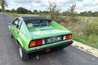 Foto 4 di 8: LANCIA Beta Montecarlo Spider 