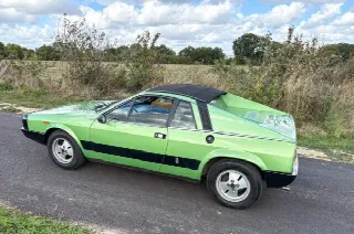 Foto 3 di 8: LANCIA Beta Montecarlo Spider 