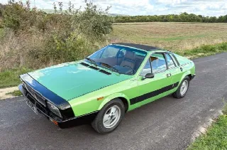Foto 2 di 8: LANCIA Beta Montecarlo Spider 