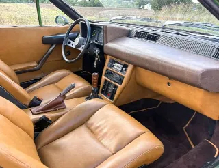 Foto 5 di 8: LANCIA Beta Montecarlo Spider 