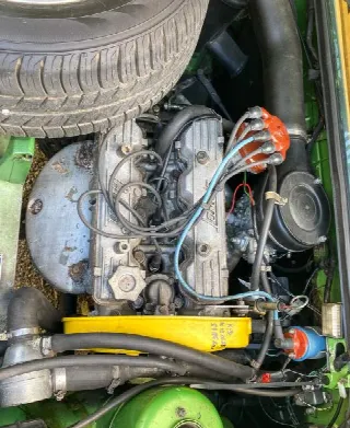 Foto 6 di 8: LANCIA Beta Montecarlo Spider 