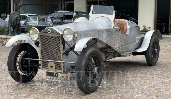 LANCIA Lambda Siluro  