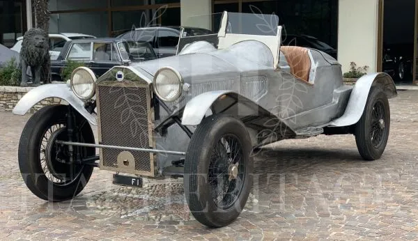 LANCIA Lambda Siluro  