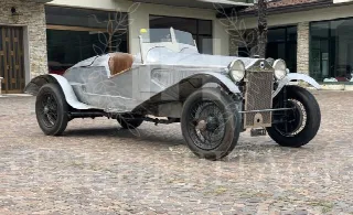 Foto 3 di 18: LANCIA Lambda Siluro  