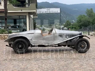Foto 8 di 18: LANCIA Lambda Siluro  