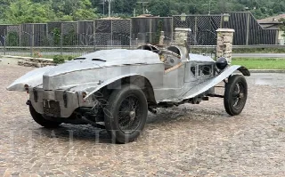 Foto 6 di 18: LANCIA Lambda Siluro  