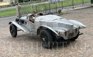 Foto 4 di 18: LANCIA Lambda Siluro  