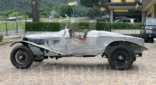 Foto 7 di 18: LANCIA Lambda Siluro  