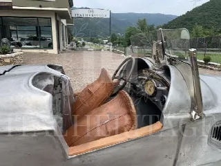 Foto 10 di 18: LANCIA Lambda Siluro  