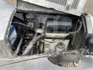 Foto 16 di 18: LANCIA Lambda Siluro  