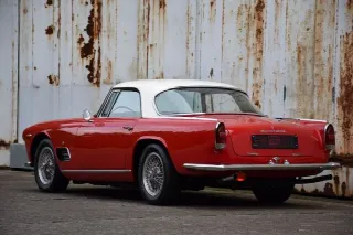 Foto 3 di 3: MASERATI 3500(1959-1969) GT 