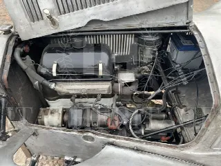 Foto 15 di 18: LANCIA Lambda Siluro  