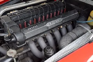 Foto 2 di 3: MASERATI 3500(1959-1969) GT 