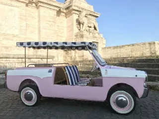 Foto 5 di 13: FIAT Bianchina Jolly Mare