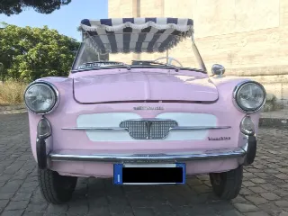 Foto 2 di 13: FIAT Bianchina Jolly Mare