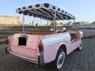Foto 3 di 13: FIAT Bianchina Jolly Mare