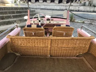 Foto 8 di 13: FIAT Bianchina Jolly Mare