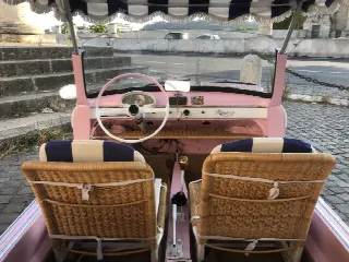 Foto 7 di 13: FIAT Bianchina Jolly Mare