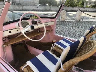Foto 6 di 13: FIAT Bianchina Jolly Mare