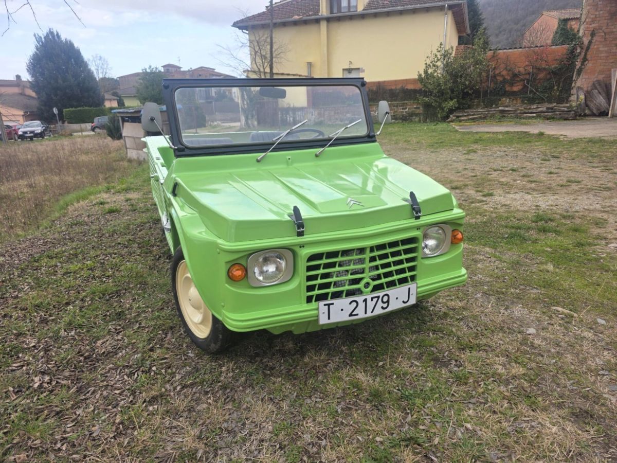 CITROEN Mehari 1980