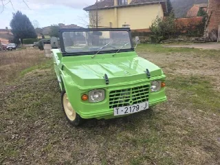 Foto 1 di 9: CITROEN Mehari 1980