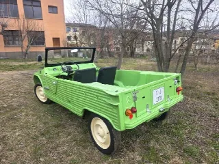 Foto 3 di 9: CITROEN Mehari 1980