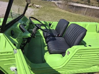 Foto 6 di 9: CITROEN Mehari 1980