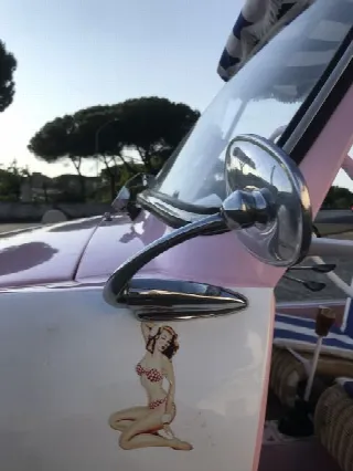 Foto 11 di 13: FIAT Bianchina Jolly Mare