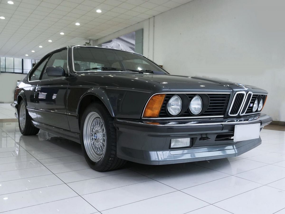 BMW 635 Csi   