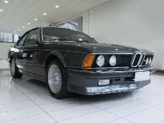 Foto 1 di 4: BMW 635 Csi   