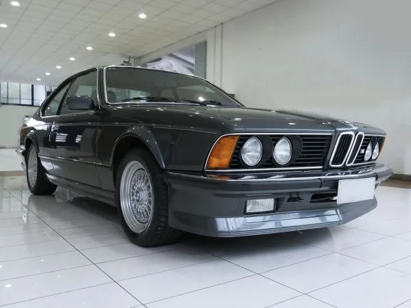 BMW 635 Csi