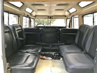 Foto 5 di 5: LAND ROVER 109 III serie Santana Special  