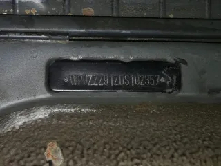 Foto 7 di 9: PORSCHE 911 SC   