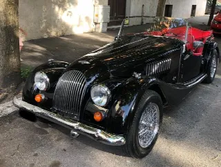 Foto 4 di 4: MORGAN 4/4  