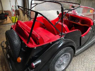 Foto 1 di 4: MORGAN 4/4  