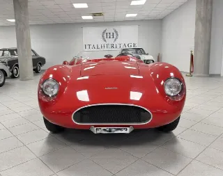 Foto 3 di 25: ERMINI 1100CORSA  Scaglietti 1000Miglia 