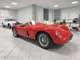 Foto 8 di 25: ERMINI 1100CORSA  Scaglietti 1000Miglia 