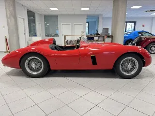Foto 4 di 25: ERMINI 1100CORSA  Scaglietti 1000Miglia 