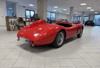 Foto 7 di 25: ERMINI 1100CORSA  Scaglietti 1000Miglia 