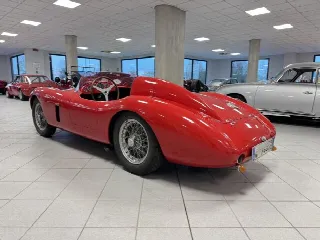 Foto 5 di 25: ERMINI 1100CORSA  Scaglietti 1000Miglia 
