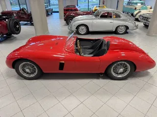 Foto 2 di 25: ERMINI 1100CORSA  Scaglietti 1000Miglia 