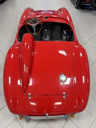 Foto 11 di 25: ERMINI 1100CORSA  Scaglietti 1000Miglia 