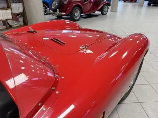 Foto 9 di 25: ERMINI 1100CORSA  Scaglietti 1000Miglia 