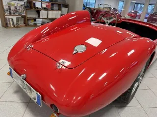 Foto 13 di 25: ERMINI 1100CORSA  Scaglietti 1000Miglia 