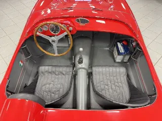 Foto 14 di 25: ERMINI 1100CORSA  Scaglietti 1000Miglia 