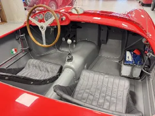 Foto 16 di 25: ERMINI 1100CORSA  Scaglietti 1000Miglia 