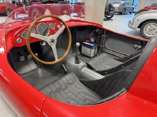 Foto 15 di 25: ERMINI 1100CORSA  Scaglietti 1000Miglia 