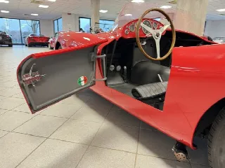 Foto 18 di 25: ERMINI 1100CORSA  Scaglietti 1000Miglia 