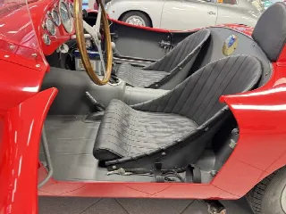 Foto 17 di 25: ERMINI 1100CORSA  Scaglietti 1000Miglia 